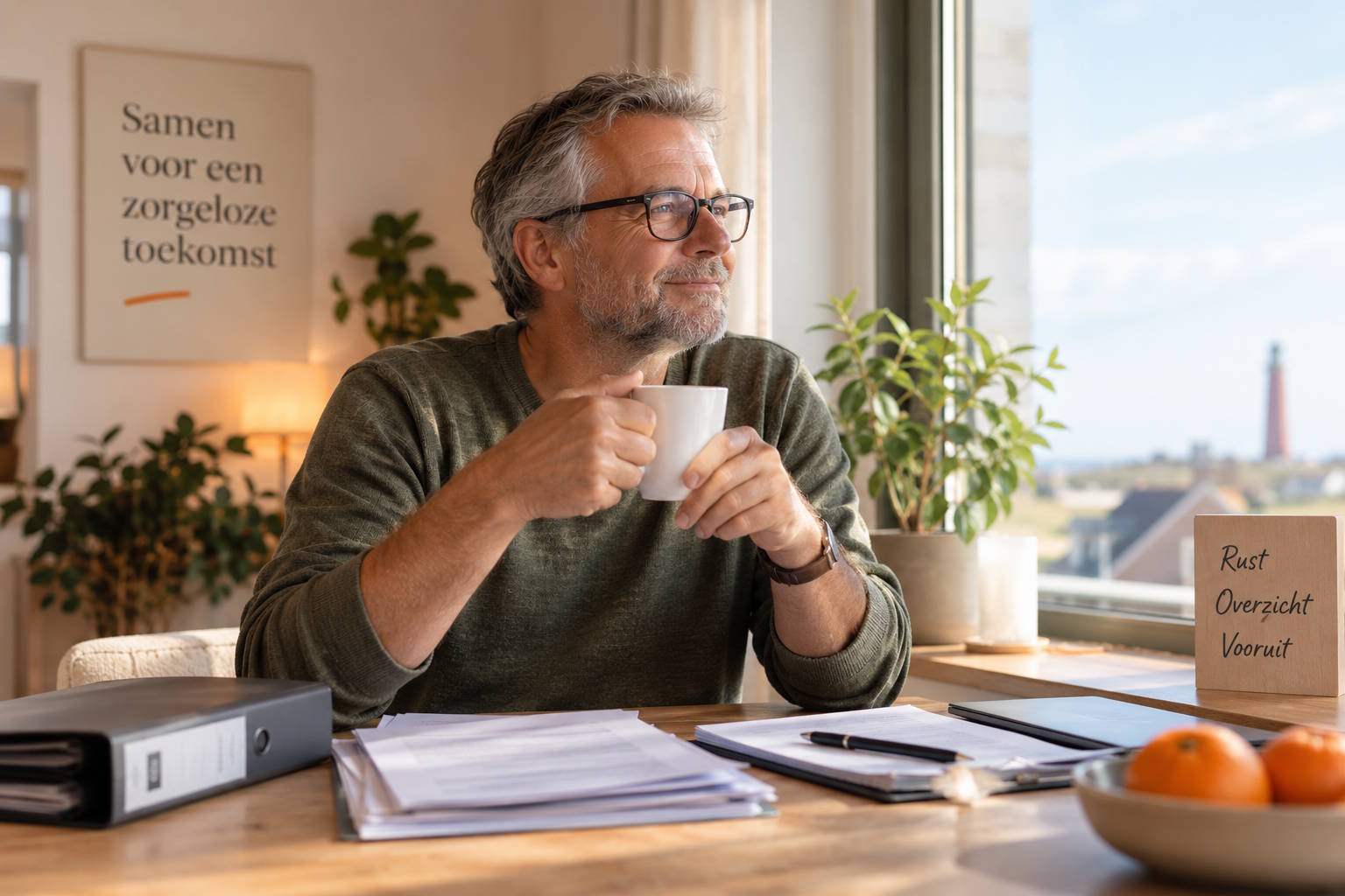Heldere bewindvoering in Den Helder foto home